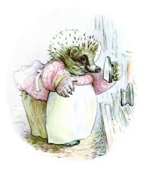 he Tale of Mrs Tiggy-Winkle