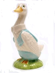 Mr Drake Puddle-Duck