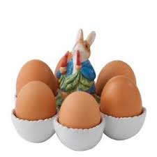 Peter Rabbit Egg Holder