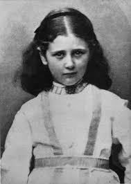 Beatrix Potter as a Child