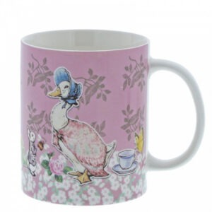 Border Fine Arts Jemima Puddle-Duck Mug