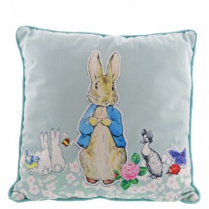 Peter Rabbit Pin-Up Cushion