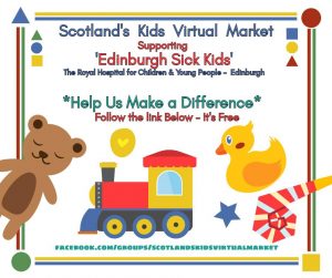 Scotlands Kids Virtual Market