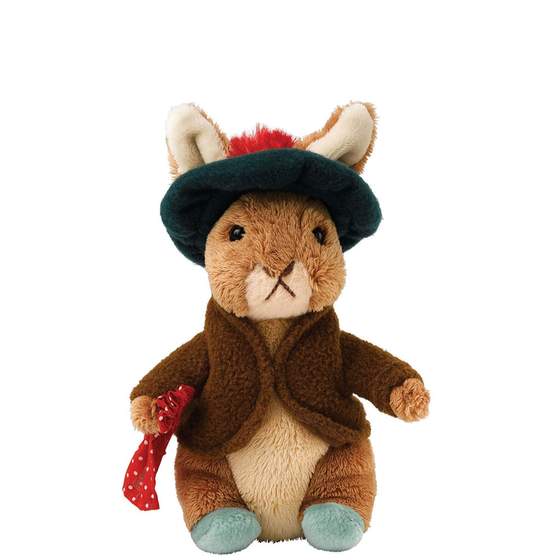 Gund Soft Toys - Beatrix Potter Figurines