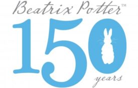 Beatrix Potter - 150 years anniversary