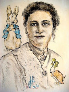 Beatrix Potter - Artist and Illustrator